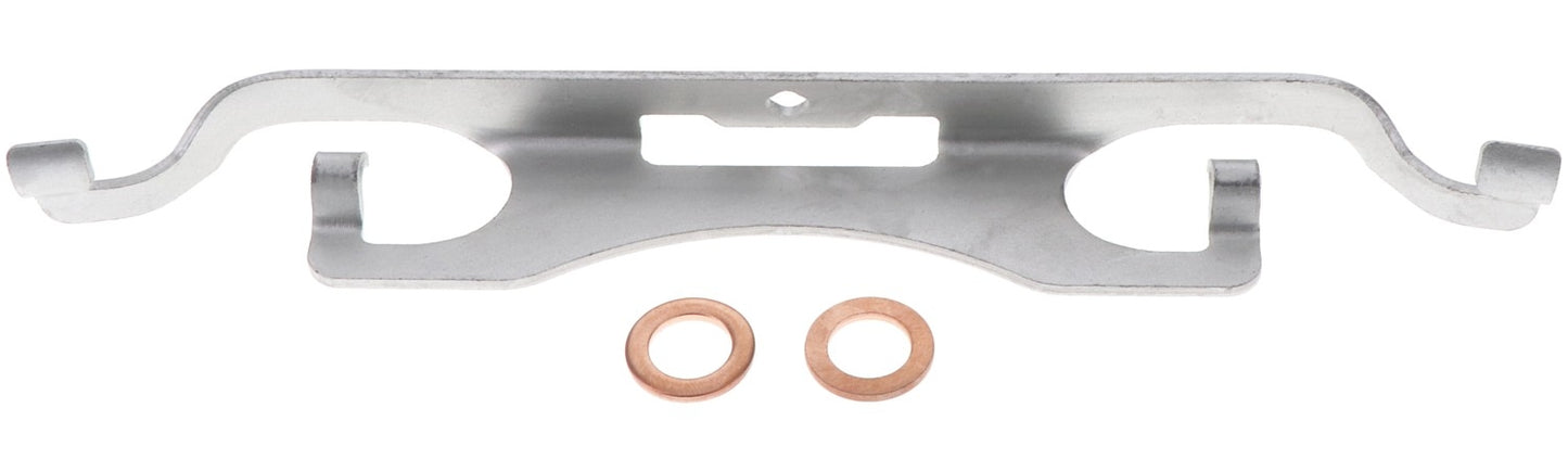 Cardone Reman Remanufactured Unloaded Caliper w/Bracket 18-B5502
