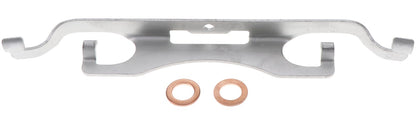 Cardone Reman Remanufactured Unloaded Caliper w/Bracket 18-B5502