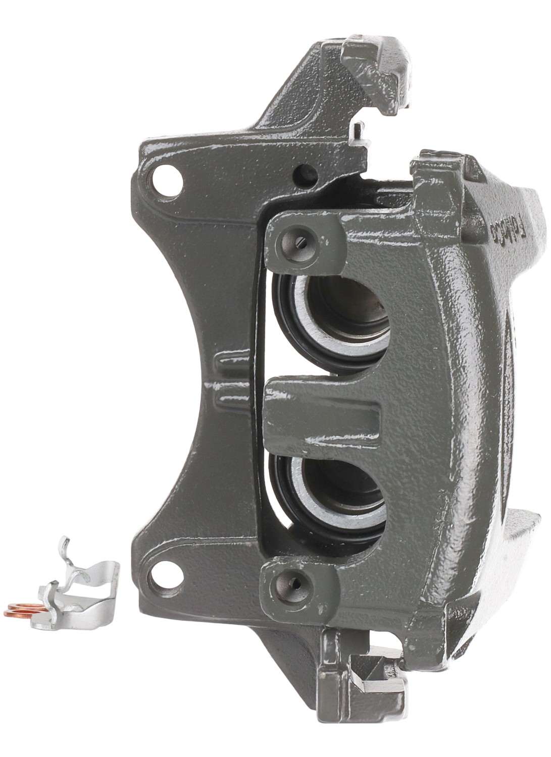 Cardone Reman Remanufactured Unloaded Caliper w/Bracket 18-B5502