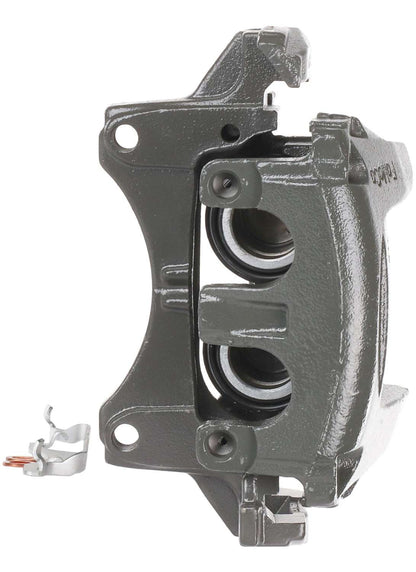 Cardone Reman Remanufactured Unloaded Caliper w/Bracket 18-B5502