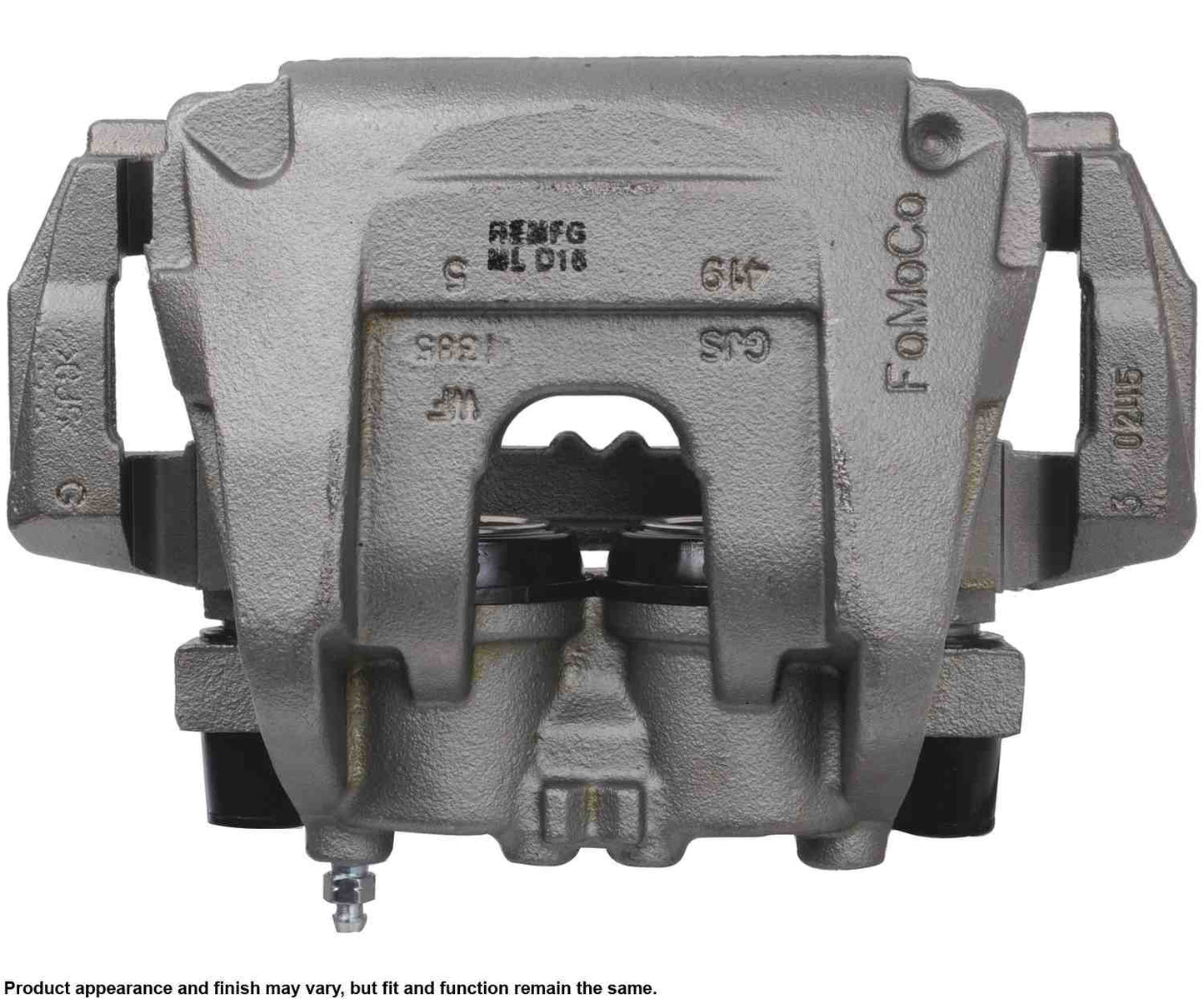 Cardone Reman Remanufactured Unloaded Caliper w/Bracket 18-B5502