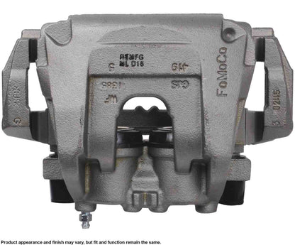 Cardone Reman Remanufactured Unloaded Caliper w/Bracket 18-B5502