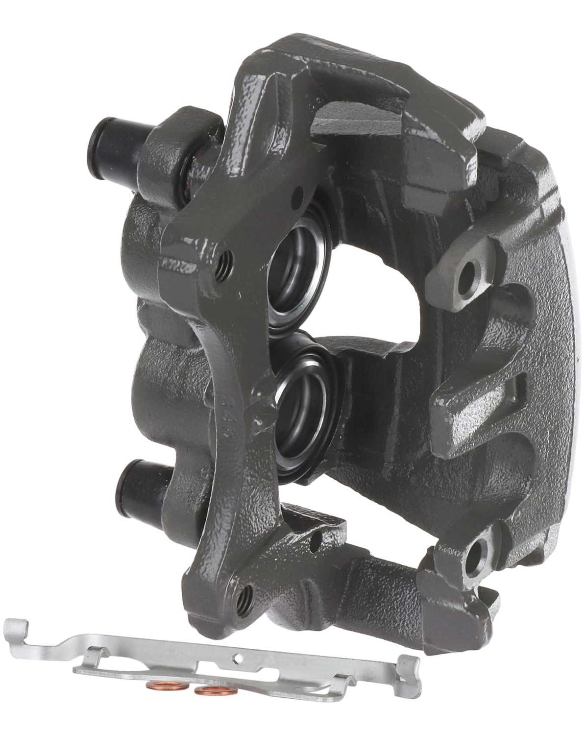 Cardone Reman Remanufactured Unloaded Caliper w/Bracket 18-B5503