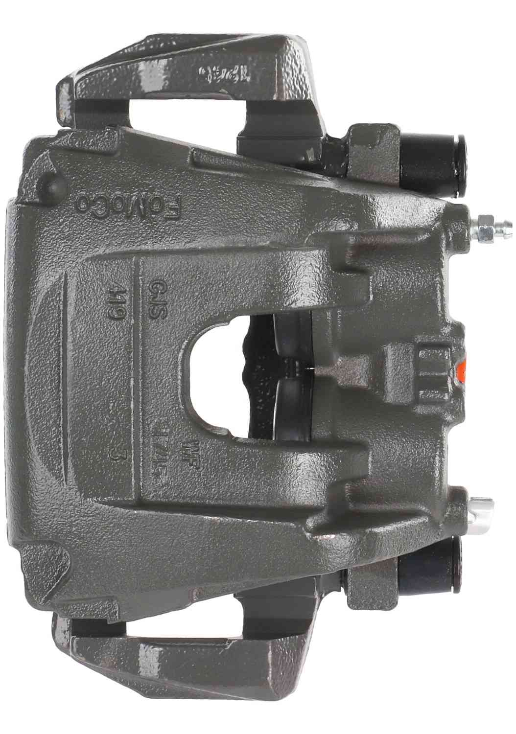 Cardone Reman Remanufactured Unloaded Caliper w/Bracket 18-B5503