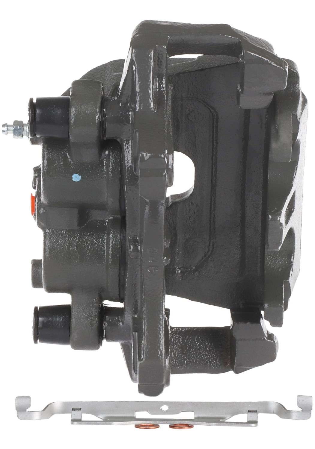Cardone Reman Remanufactured Unloaded Caliper w/Bracket 18-B5503