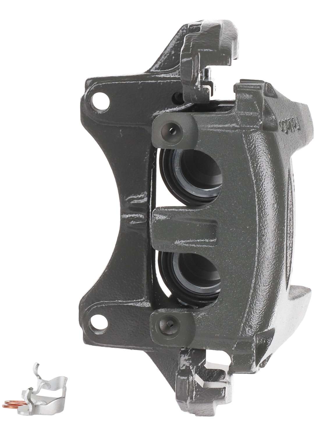Cardone Reman Remanufactured Unloaded Caliper w/Bracket 18-B5503