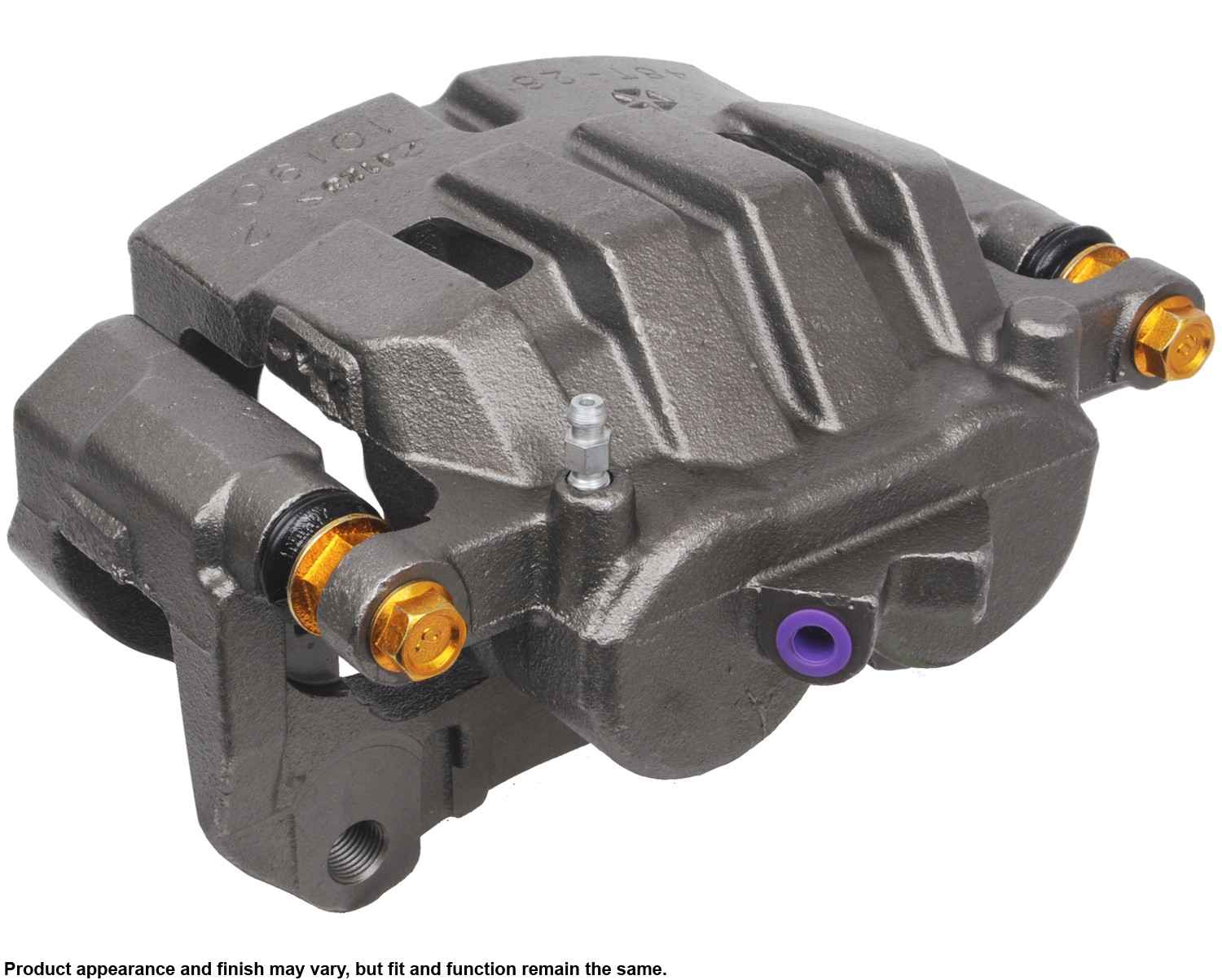 Cardone Reman Remanufactured Unloaded Caliper w/Bracket 18-B5508