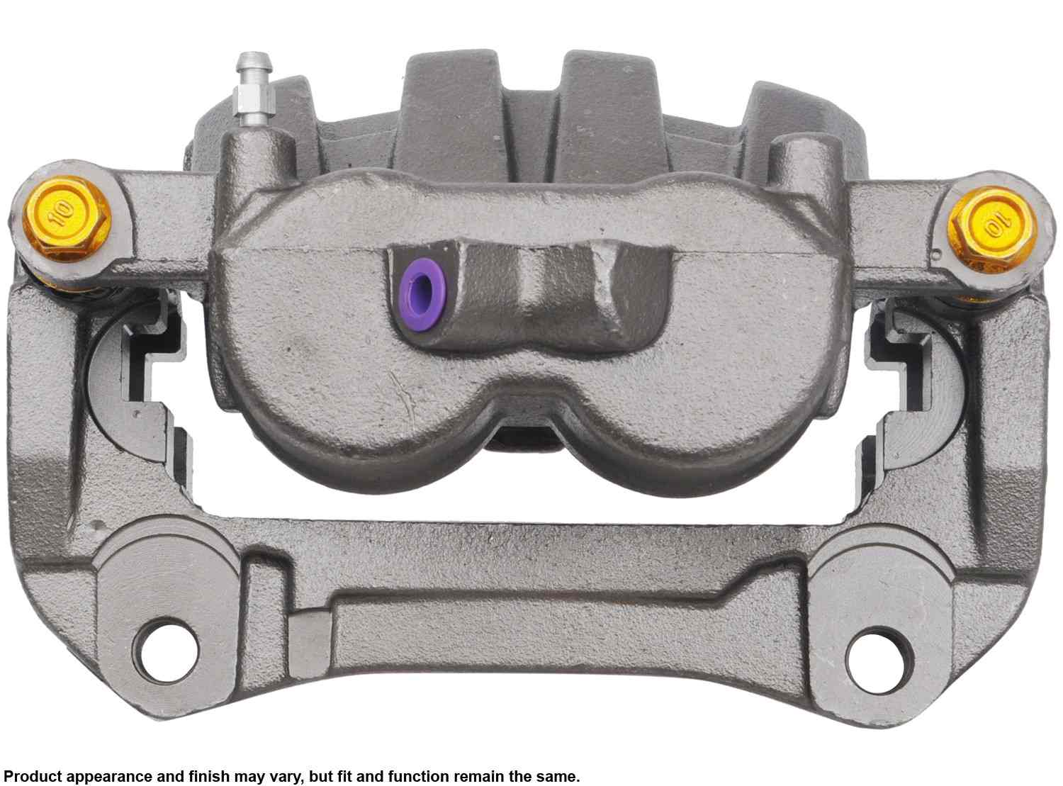 Cardone Reman Remanufactured Unloaded Caliper w/Bracket 18-B5508