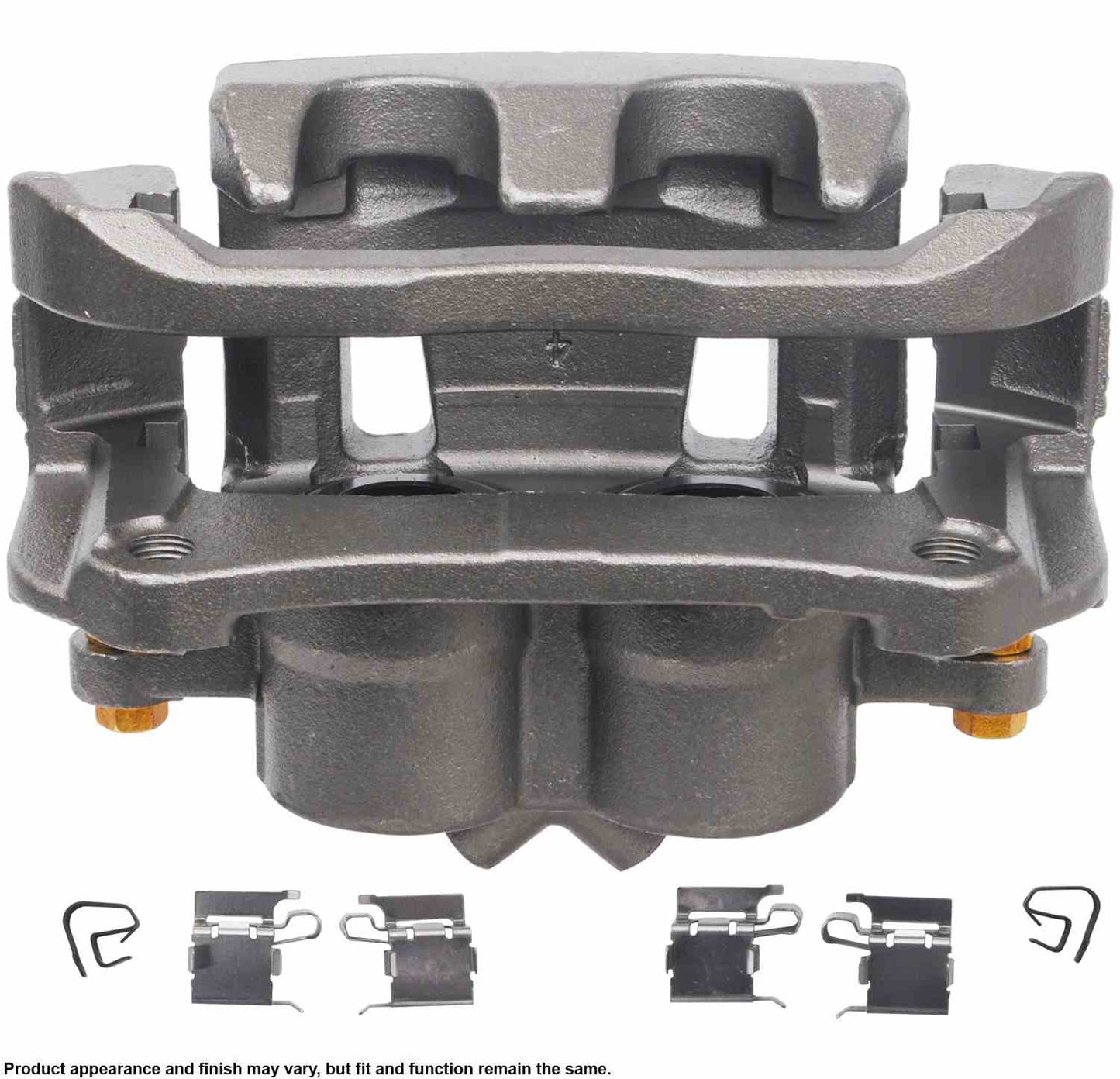 Cardone Reman Remanufactured Unloaded Caliper w/Bracket 18-B5508
