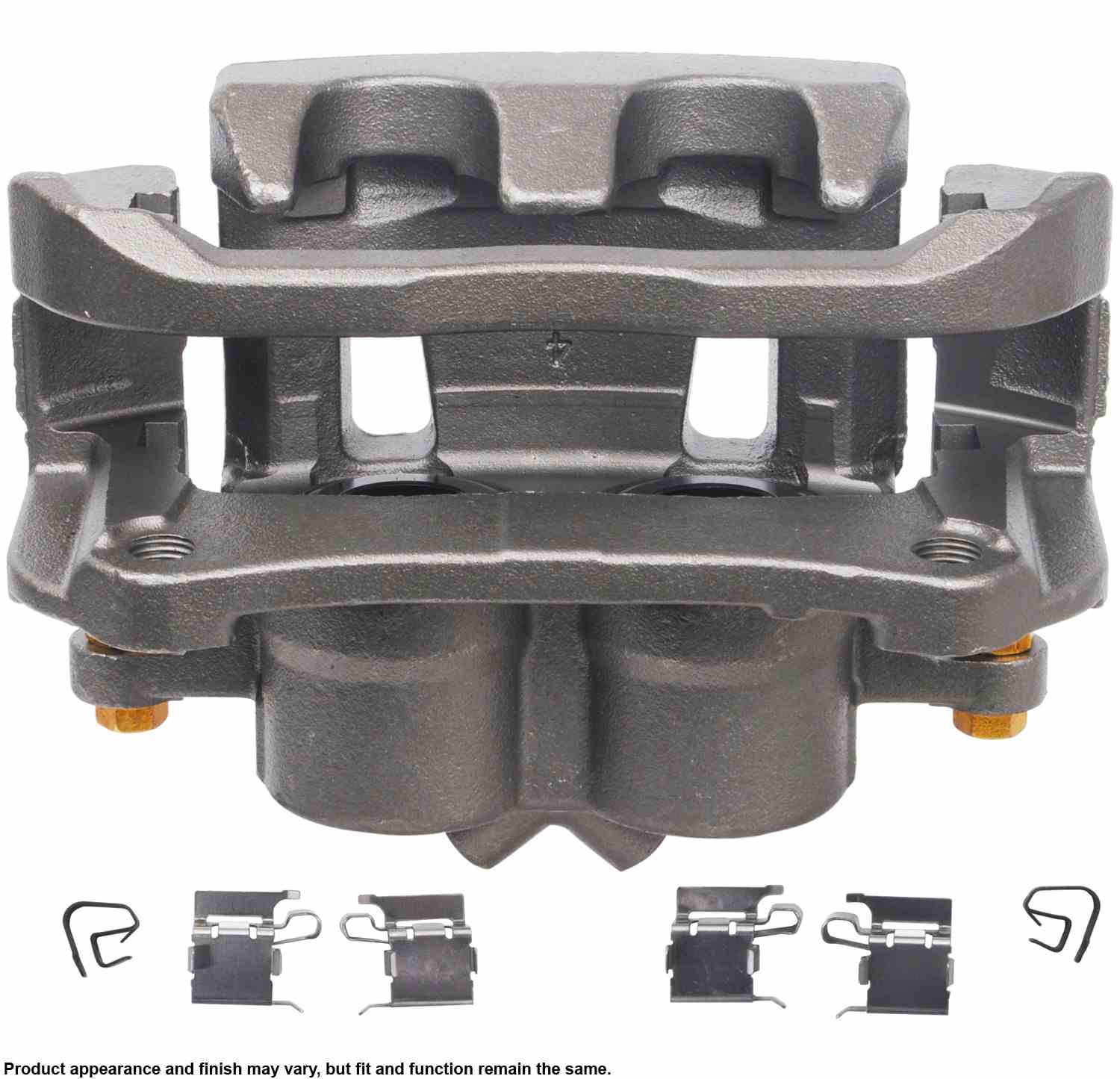 Cardone Reman Remanufactured Unloaded Caliper w/Bracket 18-B5508