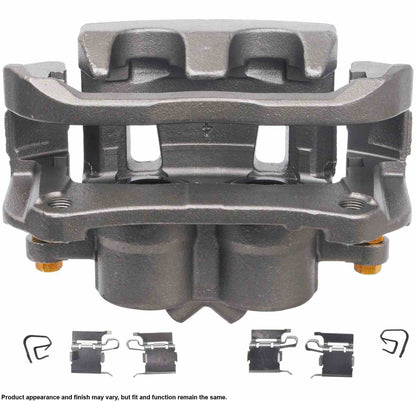 Cardone Reman Remanufactured Unloaded Caliper w/Bracket 18-B5508