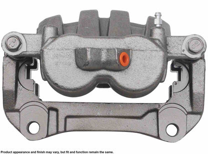 Cardone Reman Remanufactured Unloaded Caliper w/Bracket 18-B5509