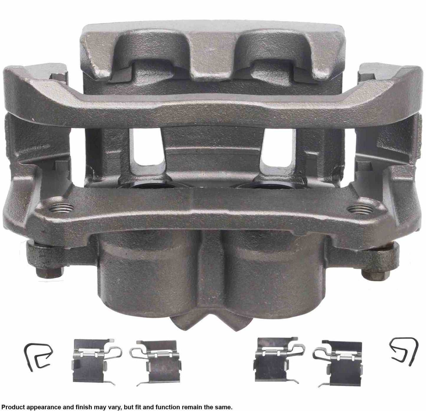 Cardone Reman Remanufactured Unloaded Caliper w/Bracket 18-B5509