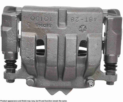 Cardone Reman Remanufactured Unloaded Caliper w/Bracket 18-B5509