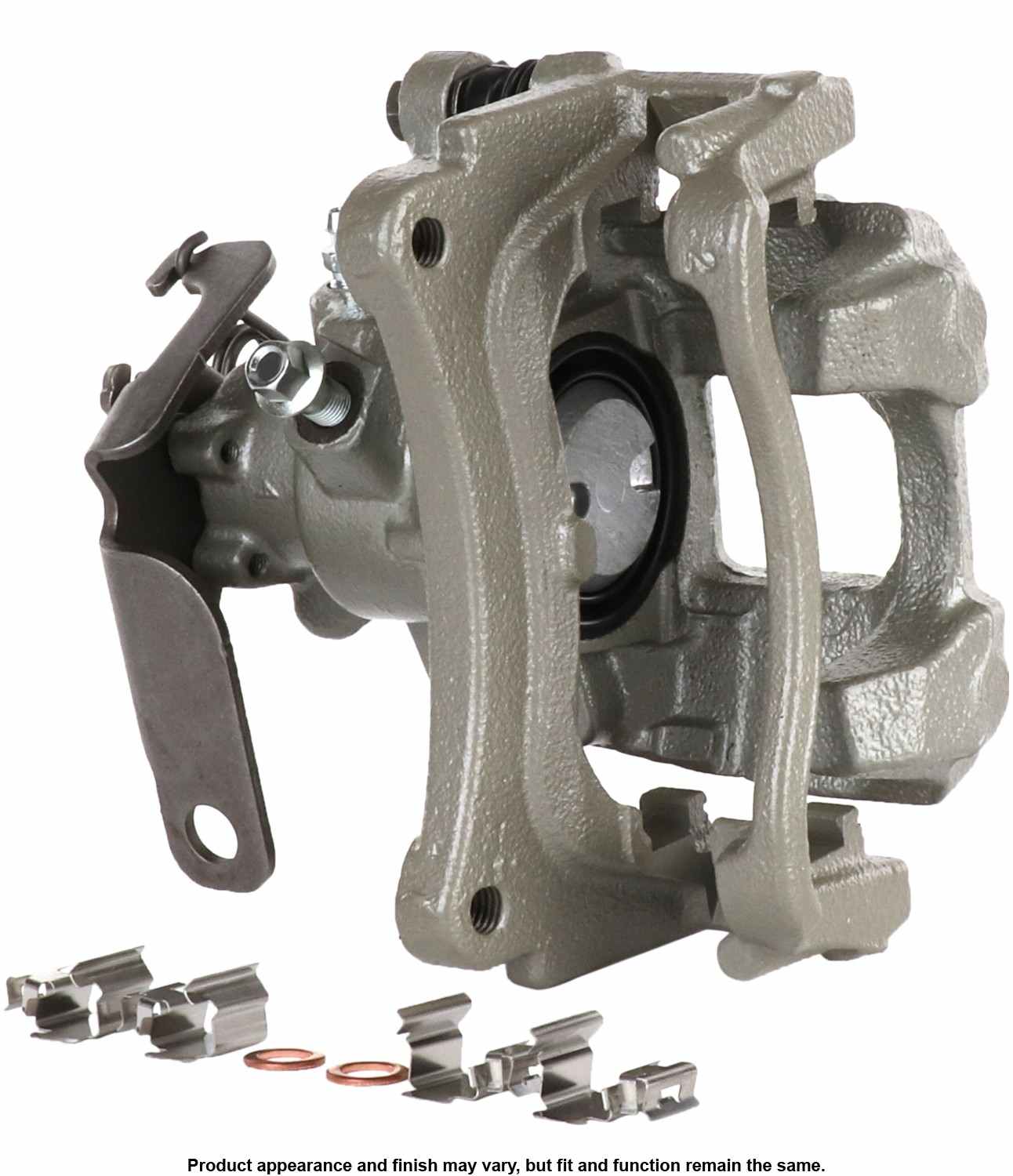 Cardone Reman Remanufactured Unloaded Caliper w/Bracket 18-B5517