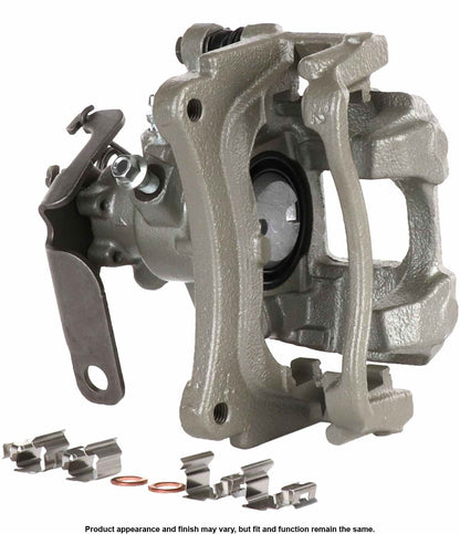 Cardone Reman Remanufactured Unloaded Caliper w/Bracket 18-B5517