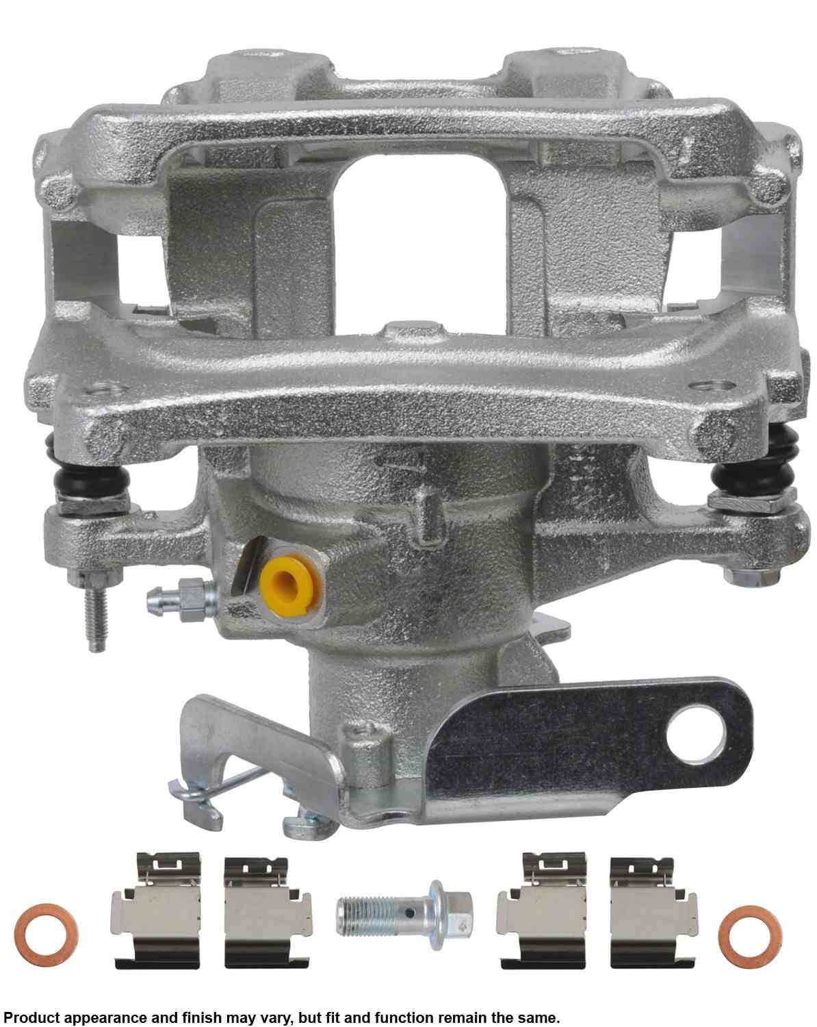 Cardone Reman Remanufactured Unloaded Caliper w/Bracket 18-B5517