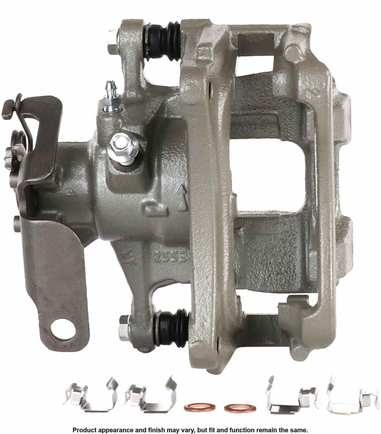 Cardone Reman Remanufactured Unloaded Caliper w/Bracket 18-B5517