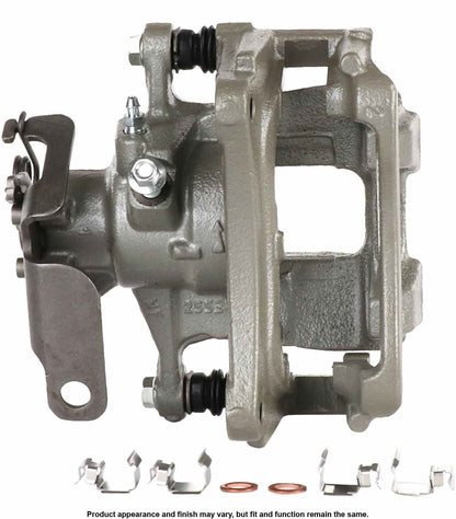 Cardone Reman Remanufactured Unloaded Caliper w/Bracket 18-B5517