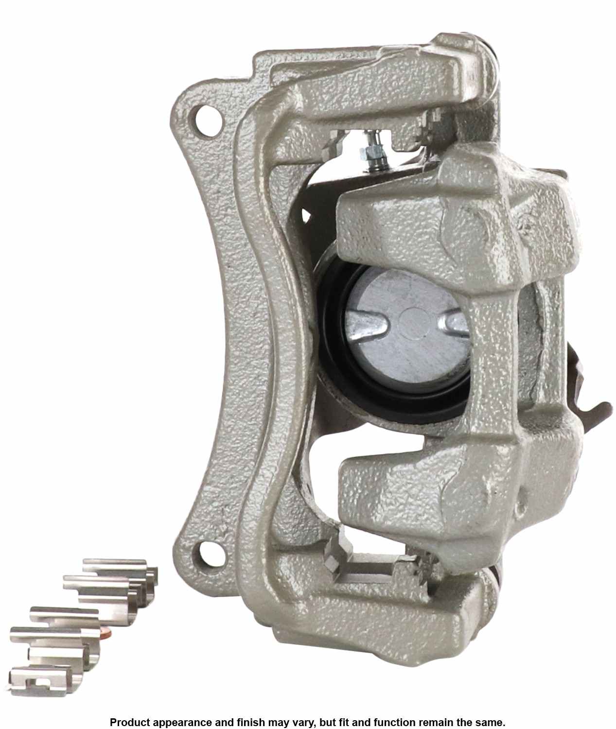 Cardone Reman Remanufactured Unloaded Caliper w/Bracket 18-B5517