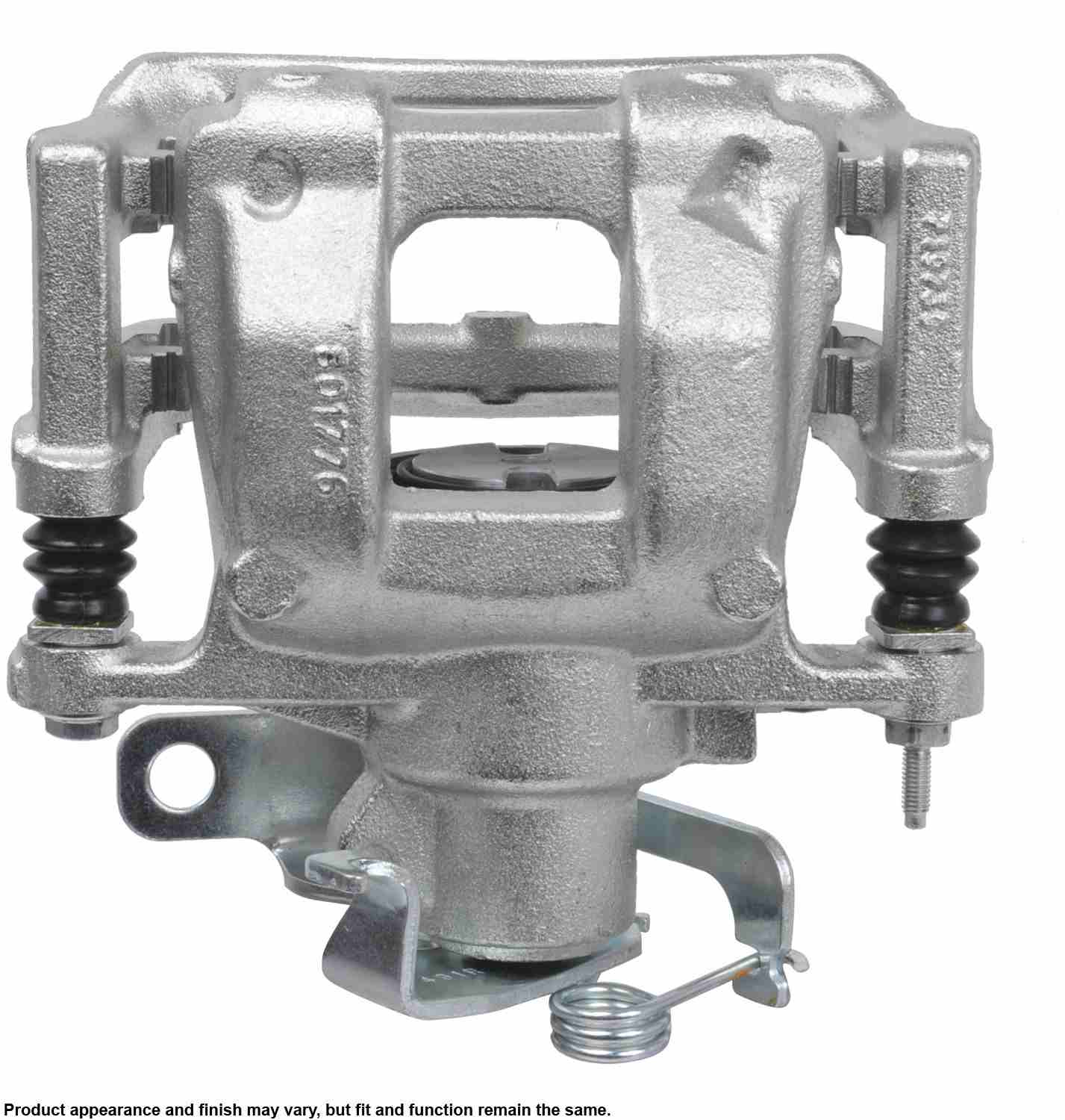 Cardone Reman Remanufactured Unloaded Caliper w/Bracket 18-B5517