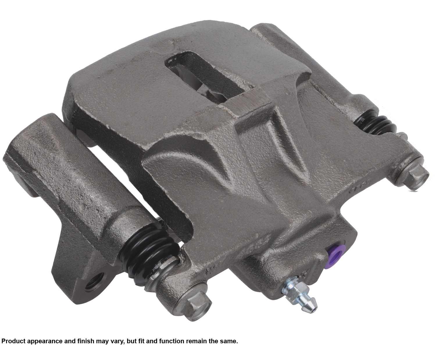 Cardone Reman Remanufactured Unloaded Caliper w/Bracket 18-B5522