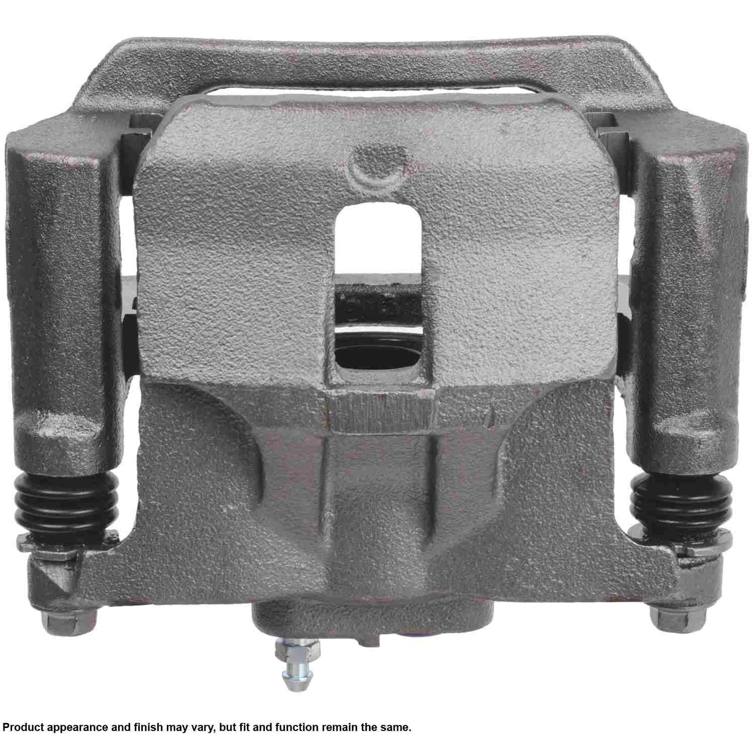 Cardone Reman Remanufactured Unloaded Caliper w/Bracket 18-B5522