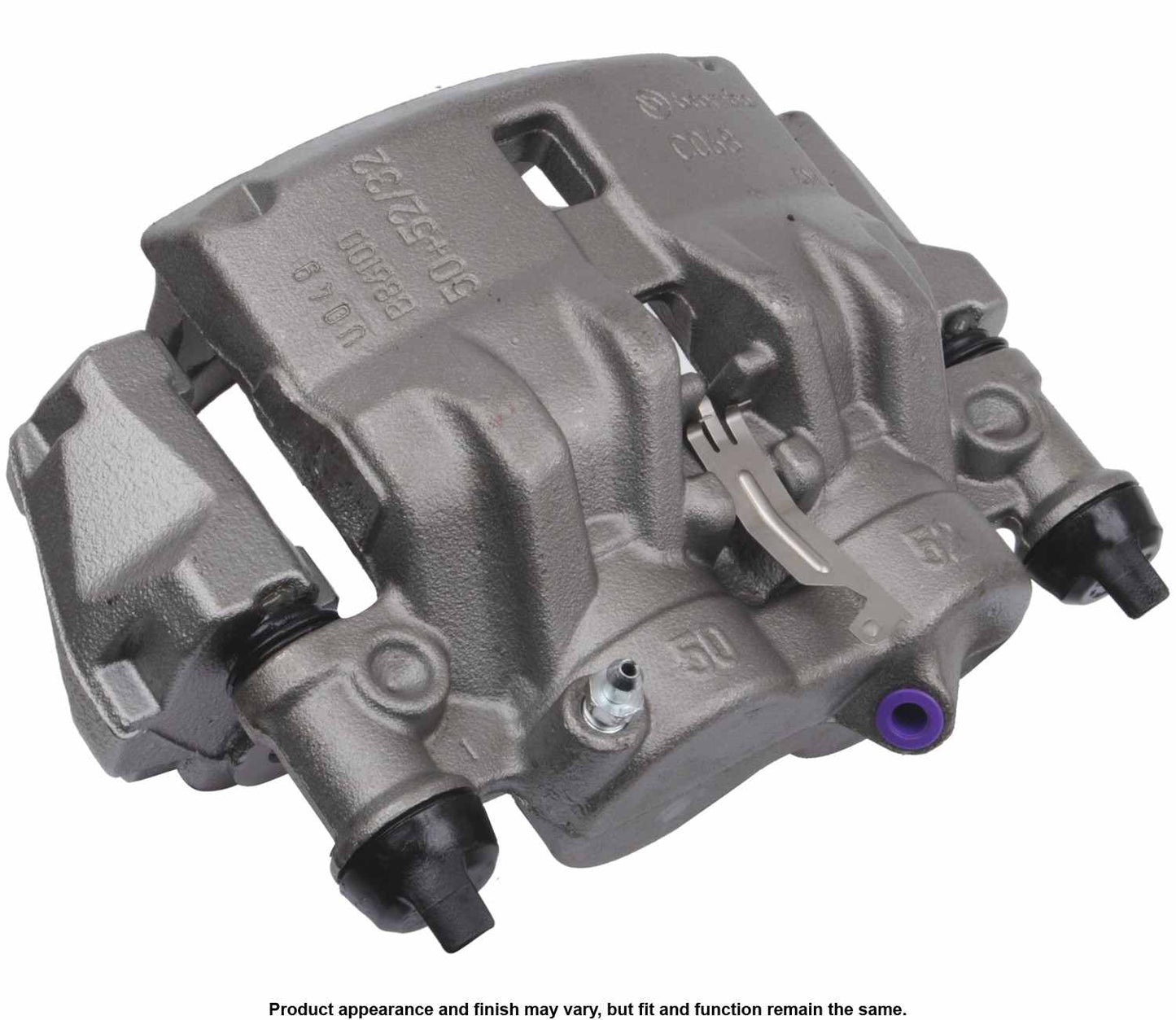 Cardone Reman Remanufactured Unloaded Caliper w/Bracket 18-B5524
