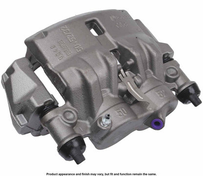 Cardone Reman Remanufactured Unloaded Caliper w/Bracket 18-B5524
