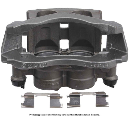 Cardone Reman Remanufactured Unloaded Caliper w/Bracket 18-B5524