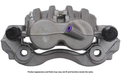 Cardone Reman Remanufactured Unloaded Caliper w/Bracket 18-B5524