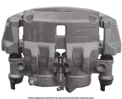 Cardone Reman Remanufactured Unloaded Caliper w/Bracket 18-B5524