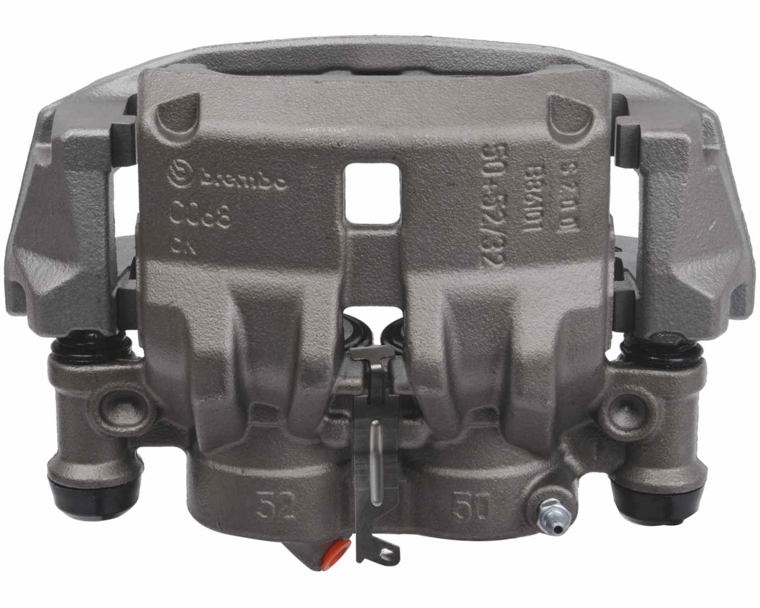 Cardone Reman Remanufactured Unloaded Caliper w/Bracket 18-B5525