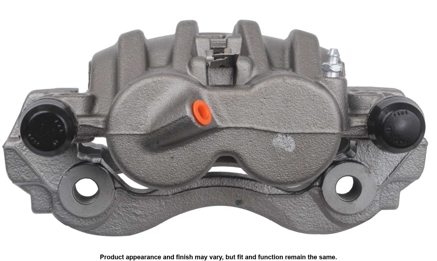 Cardone Reman Remanufactured Unloaded Caliper w/Bracket 18-B5525