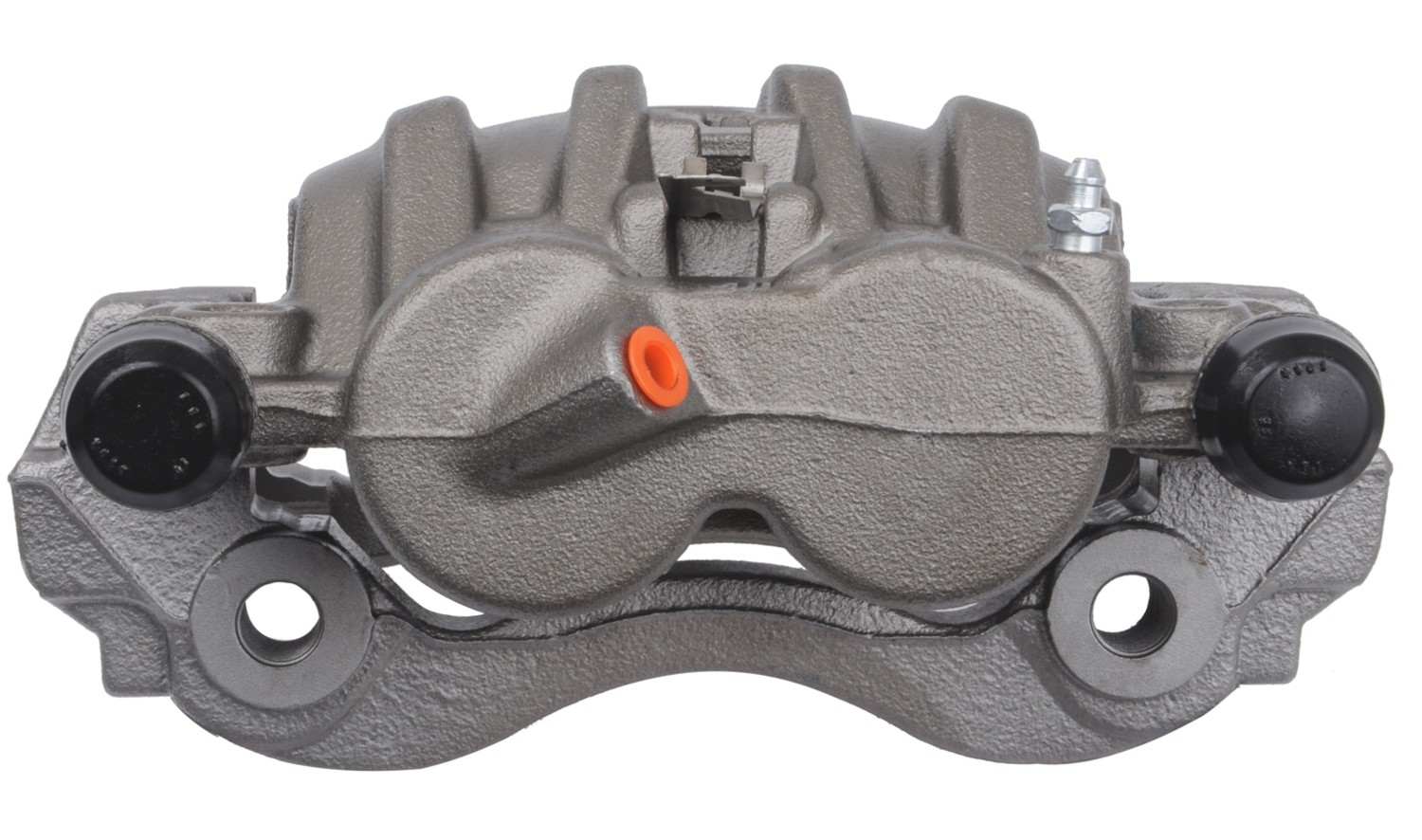 Cardone Reman Remanufactured Unloaded Caliper w/Bracket 18-B5525