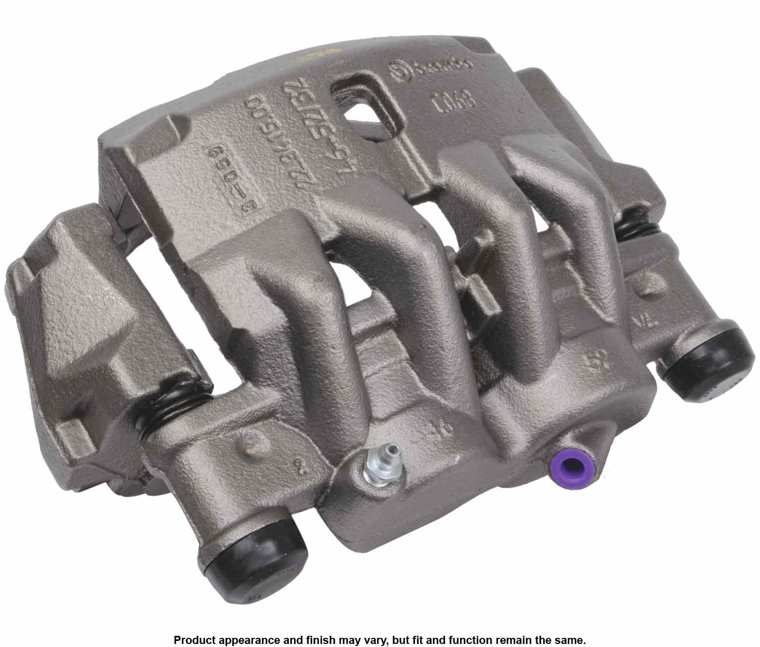 Cardone Reman Remanufactured Unloaded Caliper w/Bracket 18-B5533
