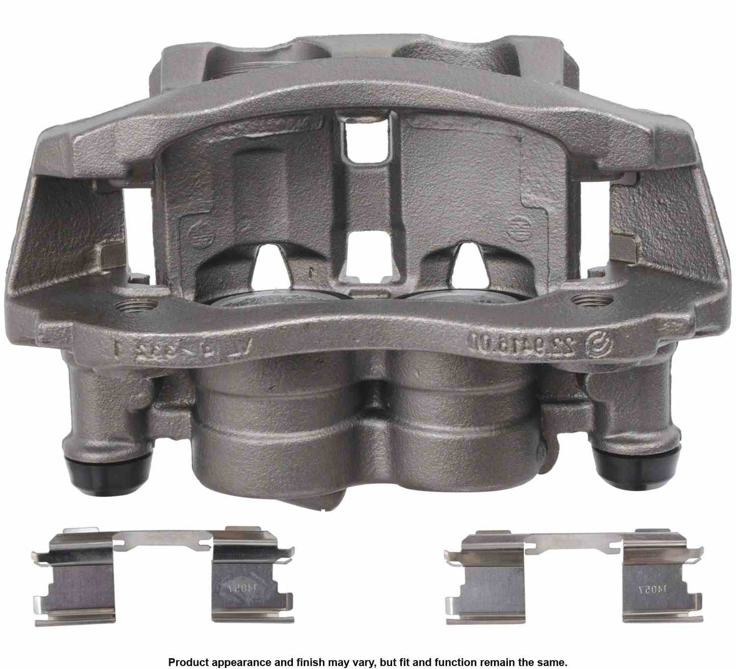Cardone Reman Remanufactured Unloaded Caliper w/Bracket 18-B5533