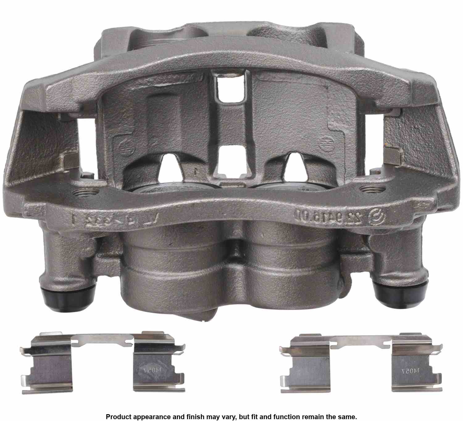 Cardone Reman Remanufactured Unloaded Caliper w/Bracket 18-B5533