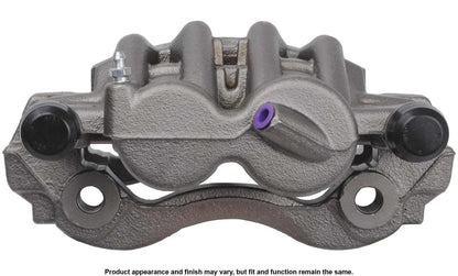 Cardone Reman Remanufactured Unloaded Caliper w/Bracket 18-B5533
