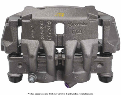 Cardone Reman Remanufactured Unloaded Caliper w/Bracket 18-B5533