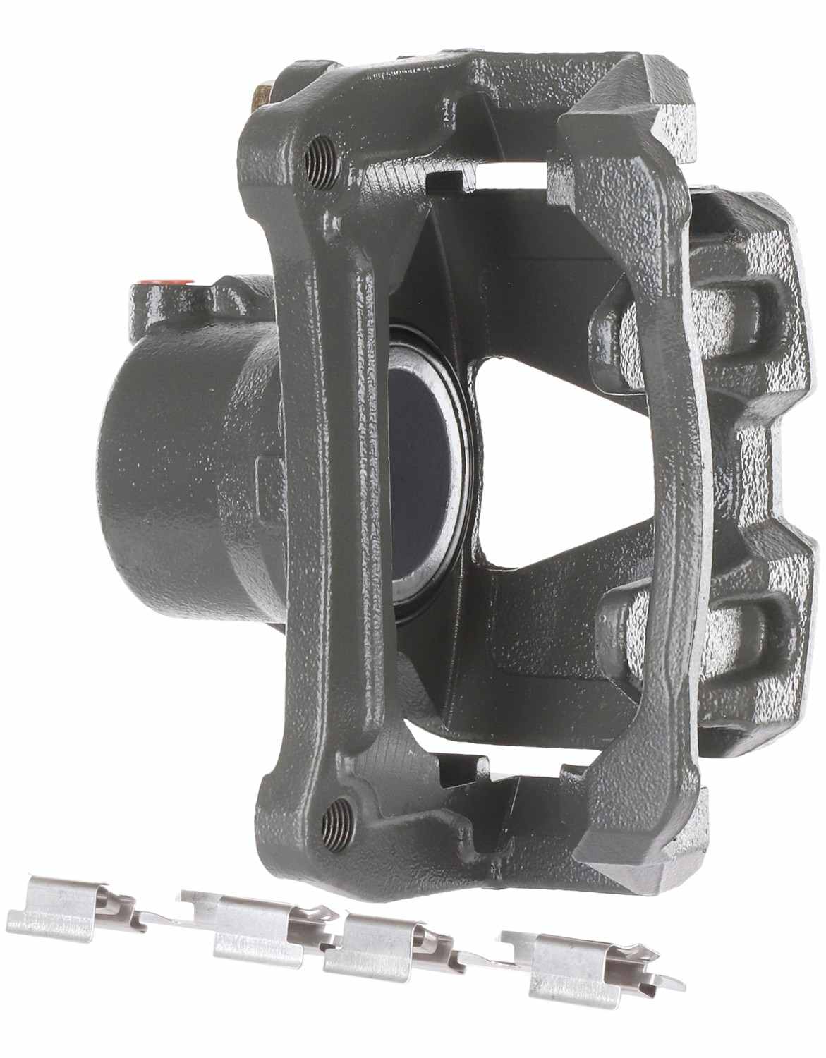 Cardone Reman Remanufactured Unloaded Caliper w/Bracket 18-B5535