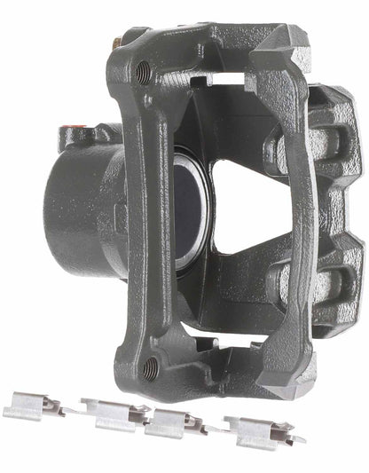 Cardone Reman Remanufactured Unloaded Caliper w/Bracket 18-B5535
