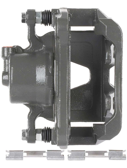 Cardone Reman Remanufactured Unloaded Caliper w/Bracket 18-B5535