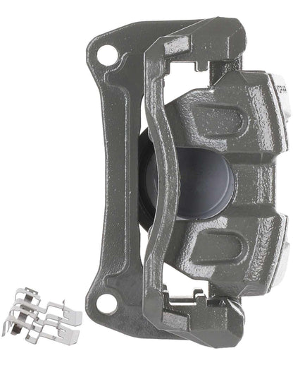 Cardone Reman Remanufactured Unloaded Caliper w/Bracket 18-B5535