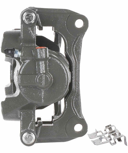 Cardone Reman Remanufactured Unloaded Caliper w/Bracket 18-B5535