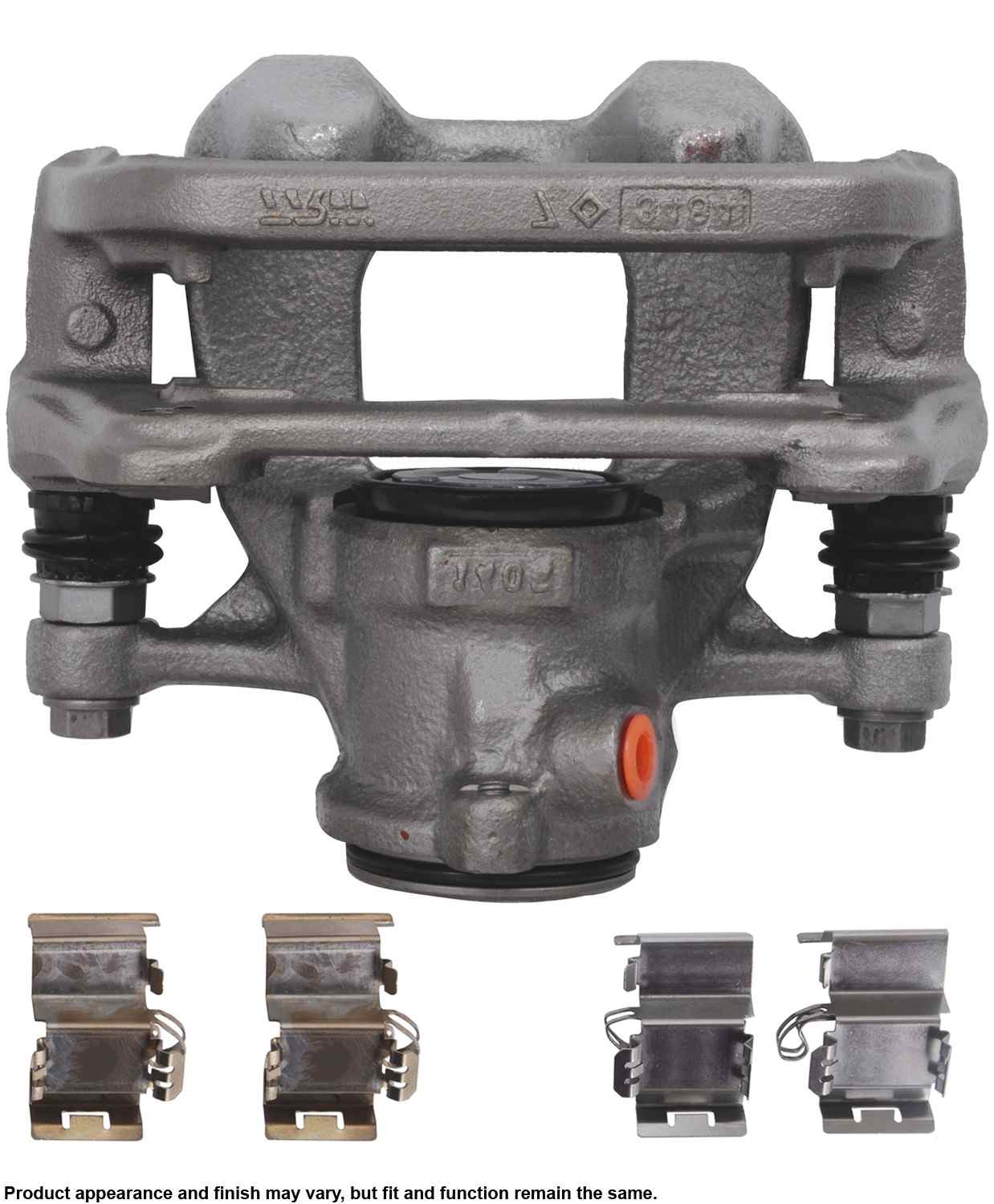 Cardone Reman Remanufactured Unloaded Caliper w/Bracket 18-B5536