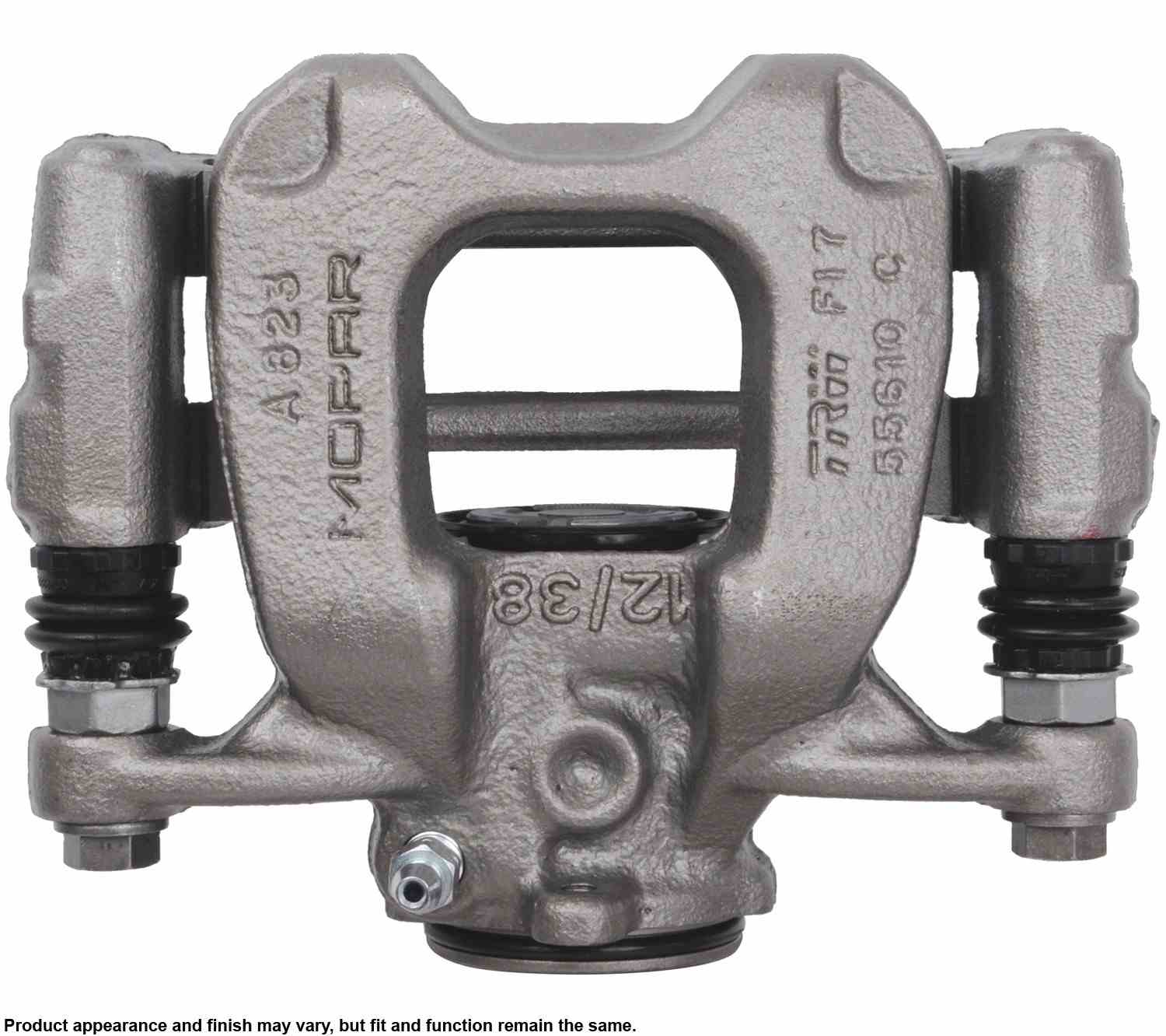 Cardone Reman Remanufactured Unloaded Caliper w/Bracket 18-B5536