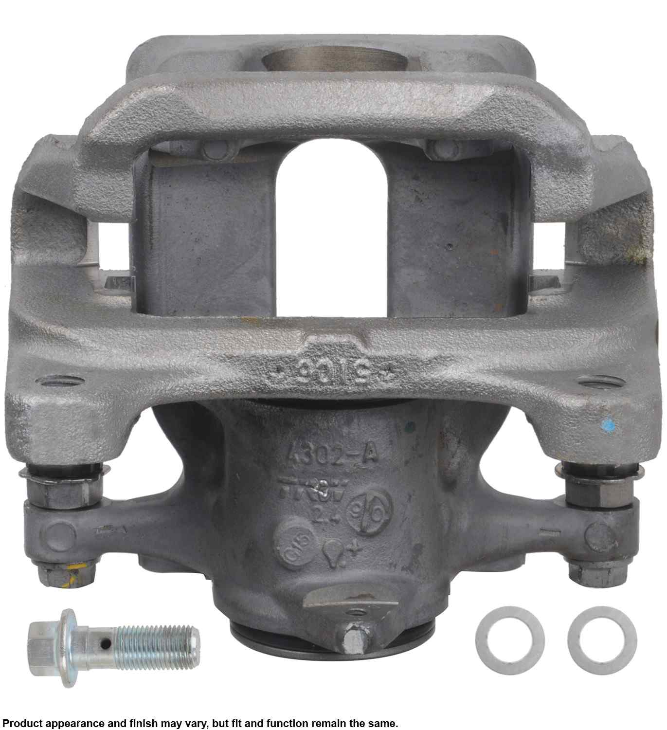 Cardone Reman Remanufactured Unloaded Caliper w/Bracket 18-B5538