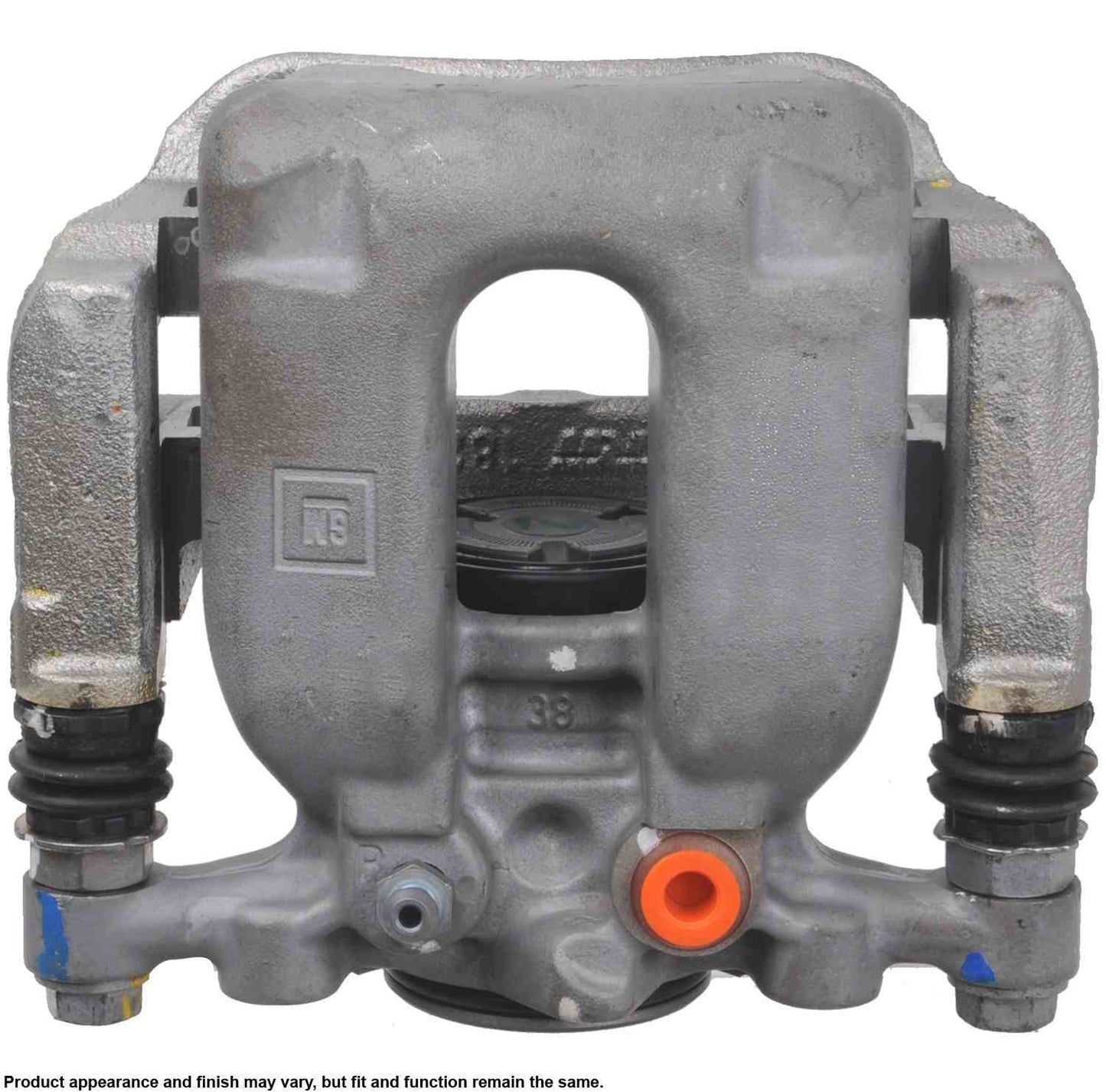 Cardone Reman Remanufactured Unloaded Caliper w/Bracket 18-B5538
