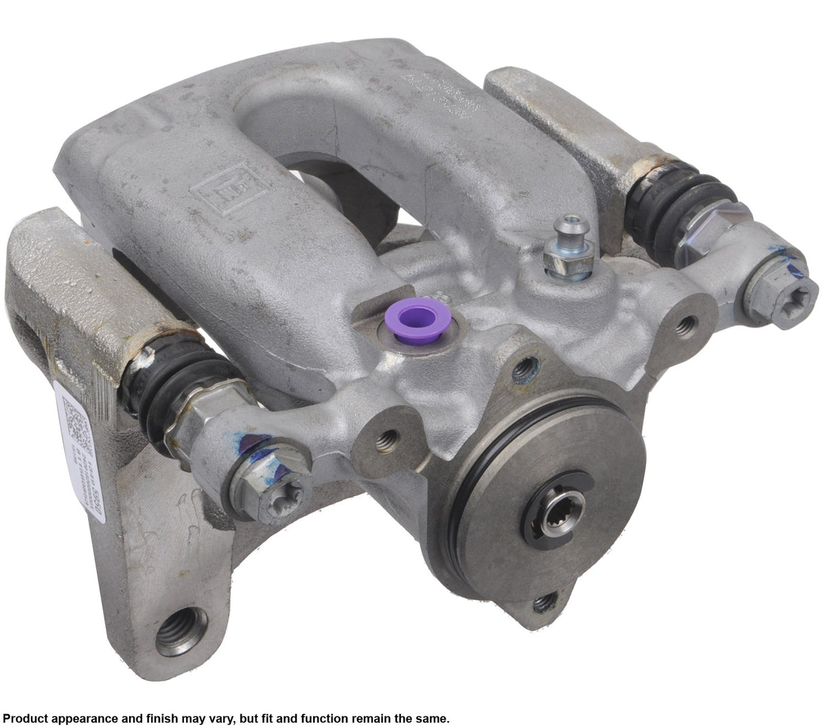 Cardone Reman Remanufactured Unloaded Caliper w/Bracket 18-B5539